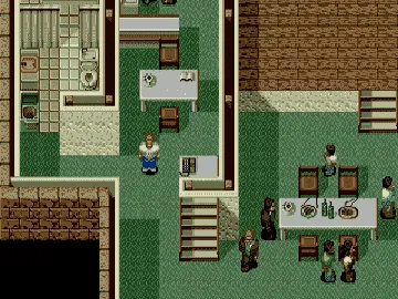 Rent a Hero (Japan) screen shot game playing